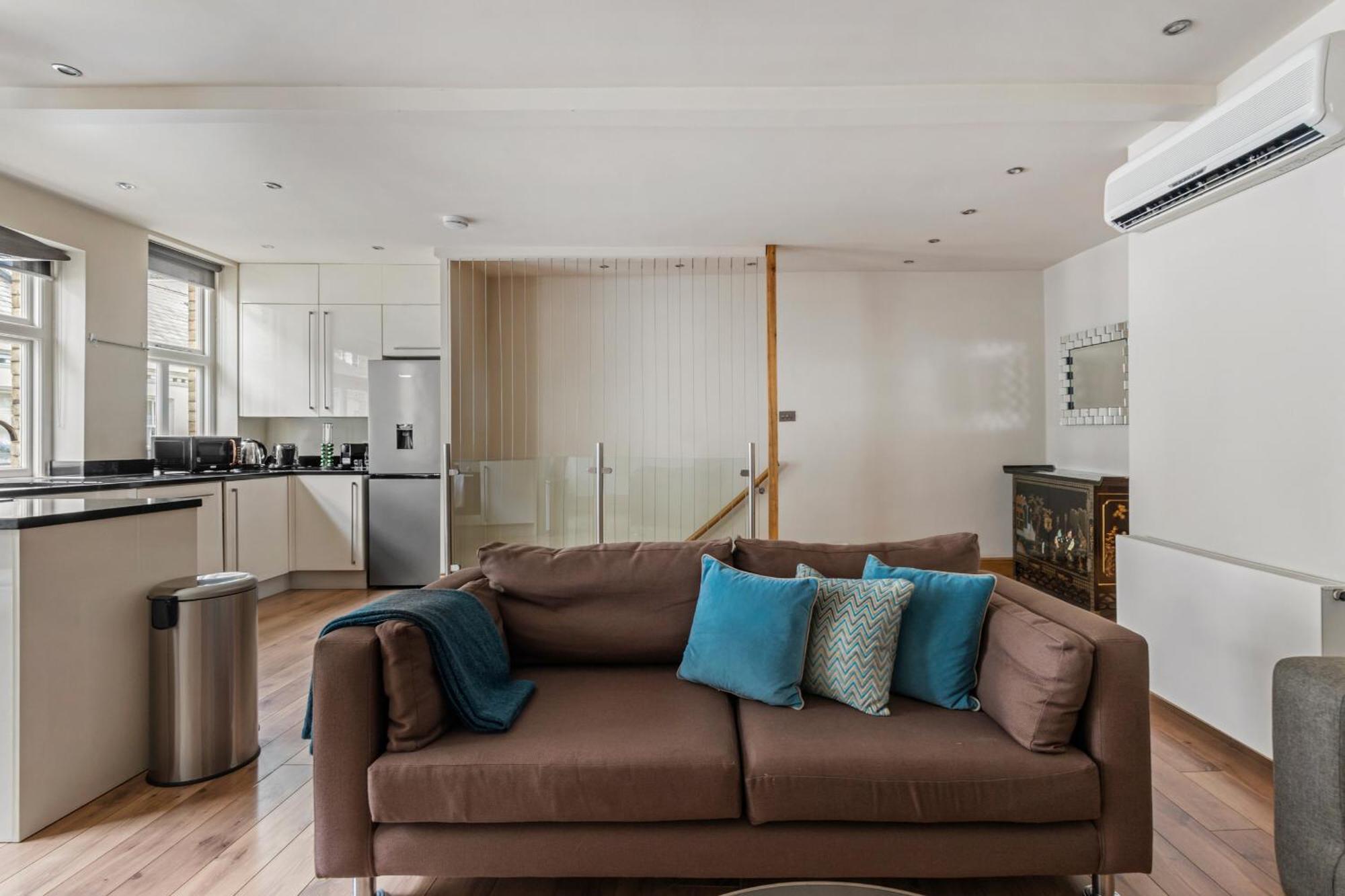 Enchanting Hideaway - La Reserve South Kensington Londra Esterno foto
