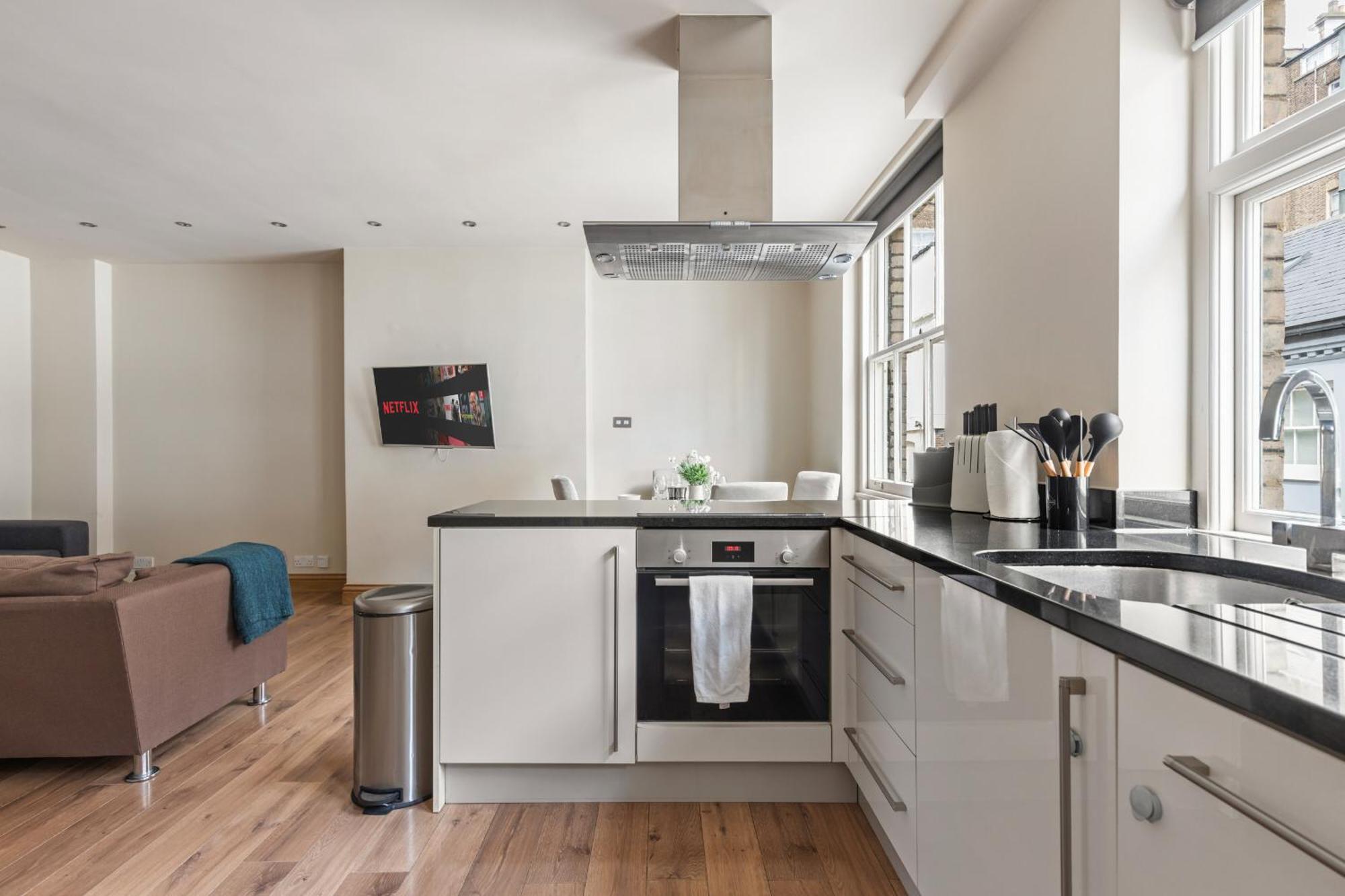 Enchanting Hideaway - La Reserve South Kensington Londra Esterno foto