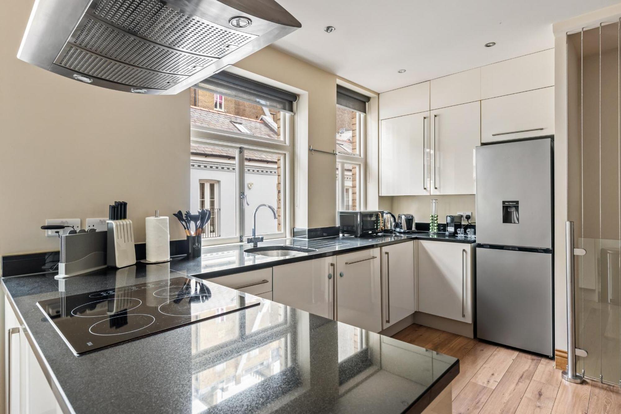 Enchanting Hideaway - La Reserve South Kensington Londra Esterno foto