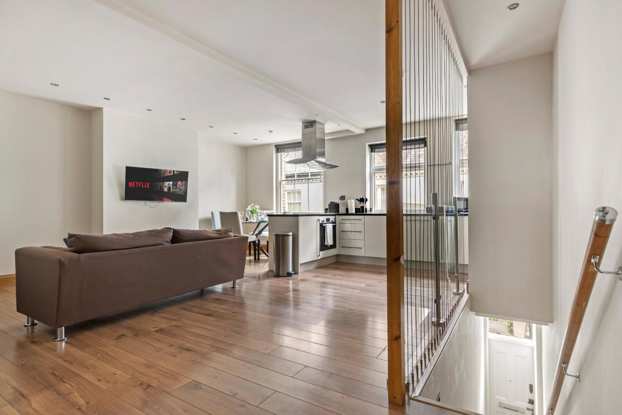 Enchanting Hideaway - La Reserve South Kensington Londra Esterno foto