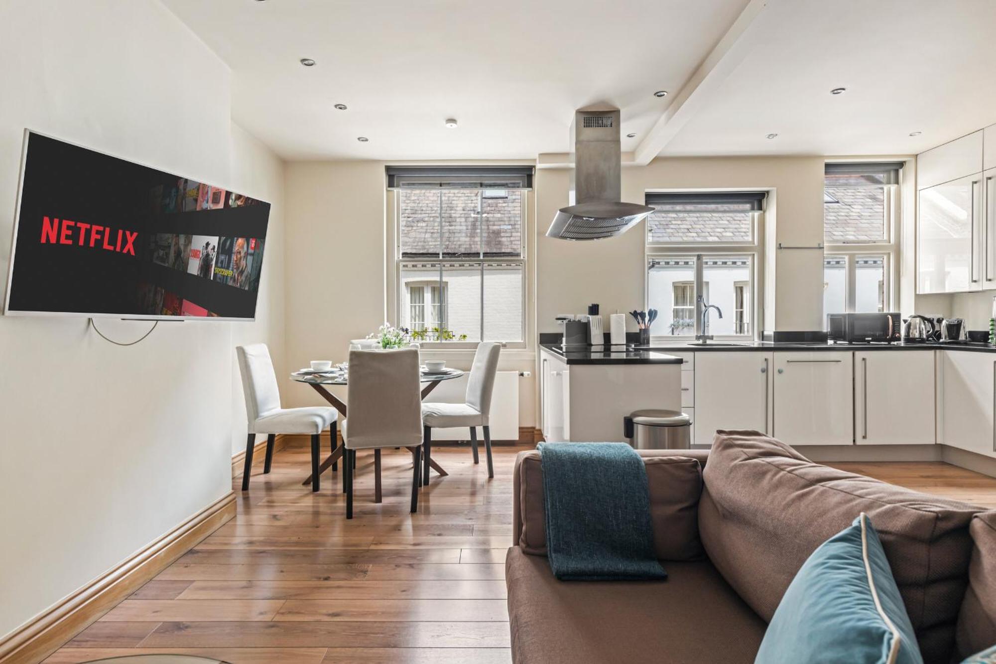 Enchanting Hideaway - La Reserve South Kensington Londra Esterno foto