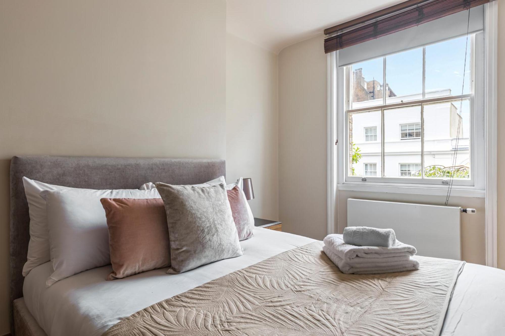 Enchanting Hideaway - La Reserve South Kensington Londra Esterno foto
